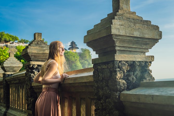 Private Tour: Uluwatu Temple & Southern Bali Highlights - Pandawa Beach and the southern coast