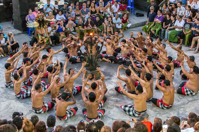 Private Tour: Uluwatu Temple & Southern Bali Highlights - Jimbaran Bay and the optional dinner