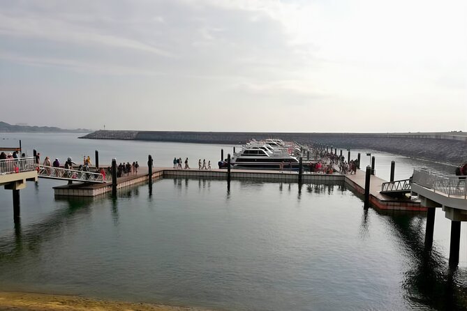 Private Tour West Nusa Penida with T-Rex Beach - Sanur Harbour is the practical starting point