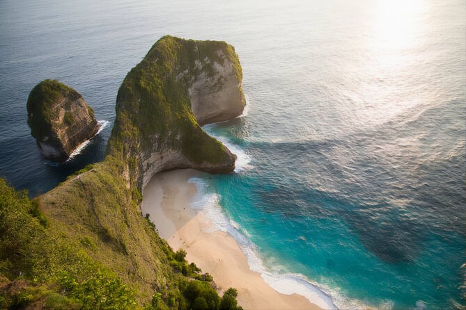 Private Tour West Nusa Penida with T-Rex Beach - The route may include more than the timed stops