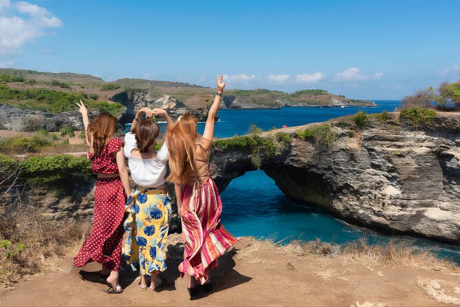 Private Tour West Nusa Penida with T-Rex Beach - Who will enjoy this Nusa Penida day