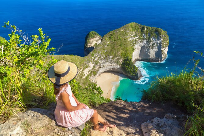 Private Tour West Nusa Penida with T-Rex Beach - Diamond Beach brings a different kind of coast