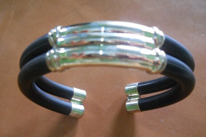 Private Traditional Bali Silver Jewelry Making Class - The value of the $48 price