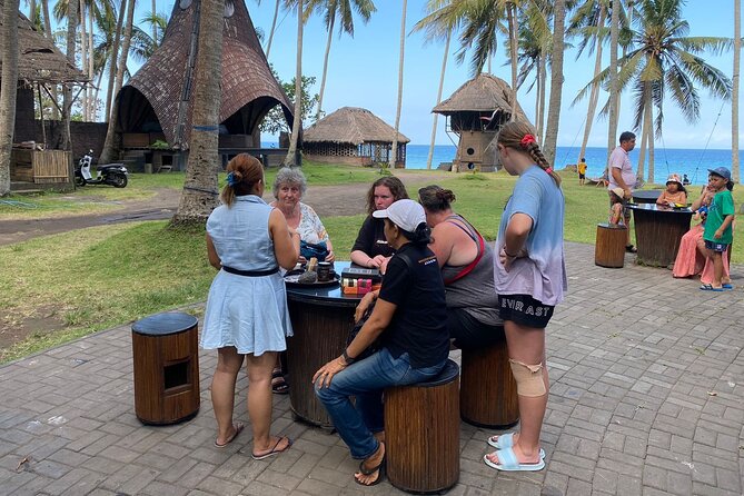 Private Transport With Experts Local Balinese Driver - Jimbaran for a southern finish