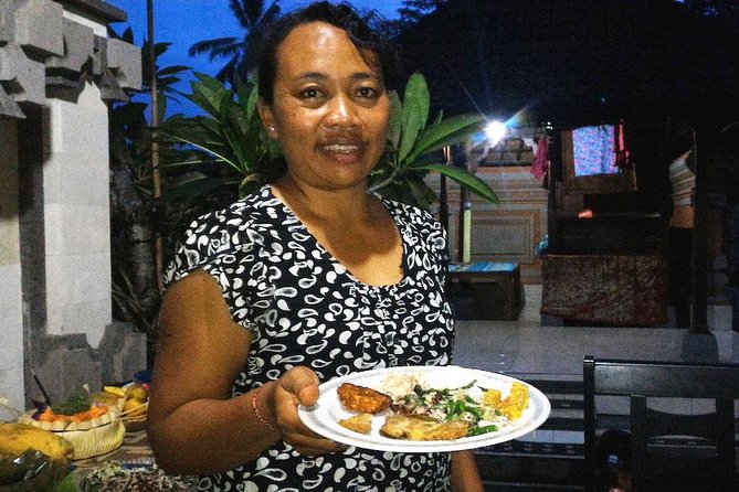 PRIVATE Ubud Market Tour & Balinese Cooking Class with Putu - Who will enjoy this morning most