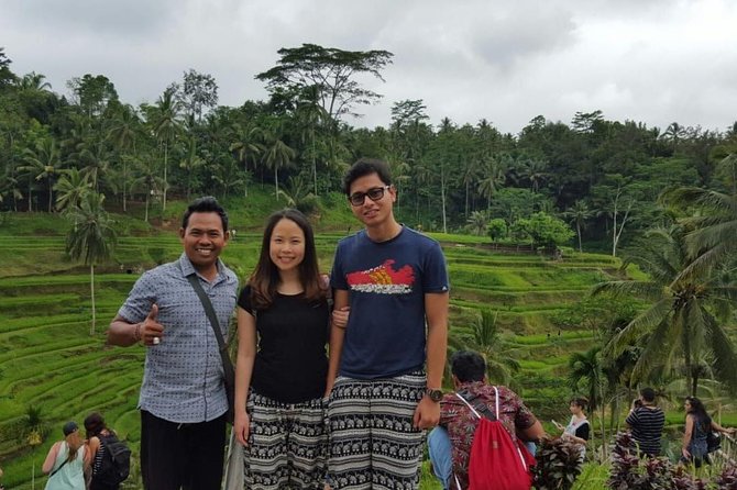 Private Ubud Tour Package - A full day from Kuta into Ubud country
