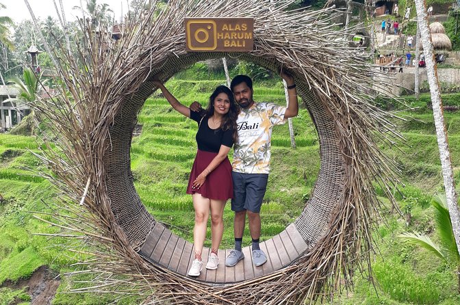 Private Ubud Tour Package - Tegenungan Waterfall for a change of pace