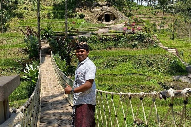 Private Ubud Tour Package - Semar Kuning and Ubud’s painting scene