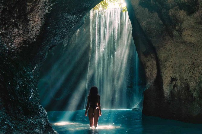 Private Waterfall Tour Feature Tukad Cepung, Tibumana and Kanto Lampo - Kanto Lampo and its unusual rock shelves