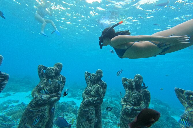 Public Snorkeling 3 Islands - Four water stops in one half-day