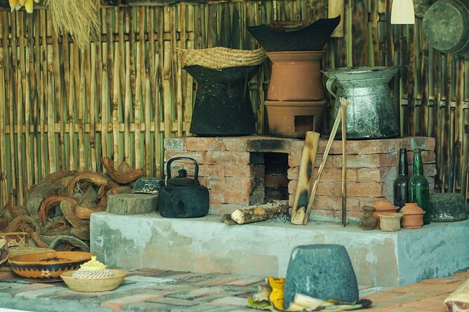 Pure Bali Village Experience, Cooking & Jamu Class+VIP Transfer - Your first taste of the village: Rindik and the herb garden