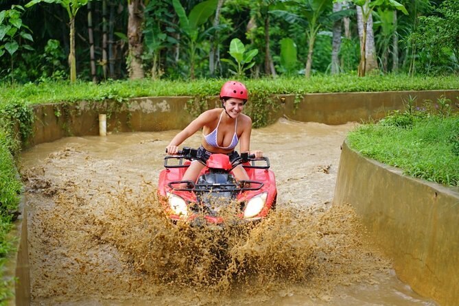 Quad Bike Ride and Snorkeling at Blue Lagoon Beach All-inclusive - Key points at a glance