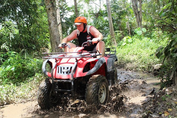 Quad Bike Ride and Snorkeling at Blue Lagoon Beach All-inclusive - Two Bali adventures packed into one long day