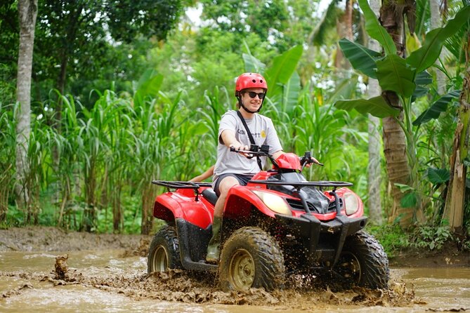 Quad Bike Ride and Snorkeling at Blue Lagoon Beach All-inclusive - Tanjung Jepun adds a second reef setting