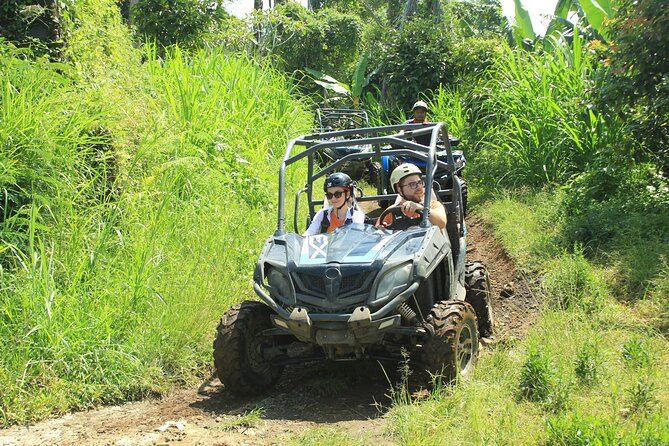 Quad or Buggy Tour with Canyon Tubing Adventure in Bali - Key points to know before booking