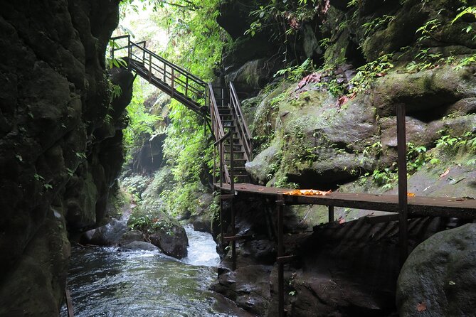 Quad or Buggy Tour with Canyon Tubing Adventure in Bali - What the $137.83 price really covers