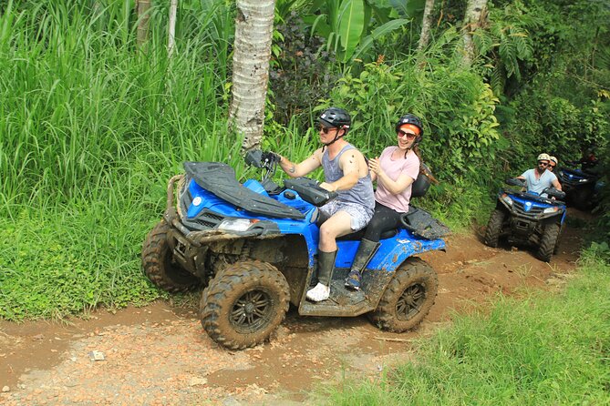 Quad or Buggy Tour with Canyon Tubing Adventure in Bali - Simple preparation that makes the day better
