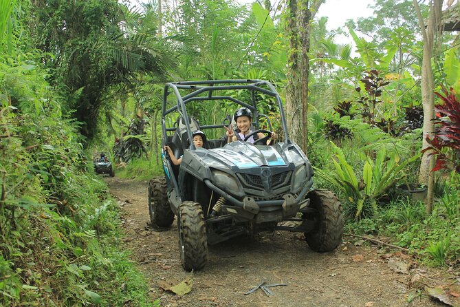 Quad or Buggy Tour with Canyon Tubing Adventure in Bali - Lunch gives the day a useful pause