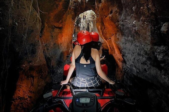 Quadbike Adventure with Tunnel and Waterfall Tour in Bali - What the guides add to the experience
