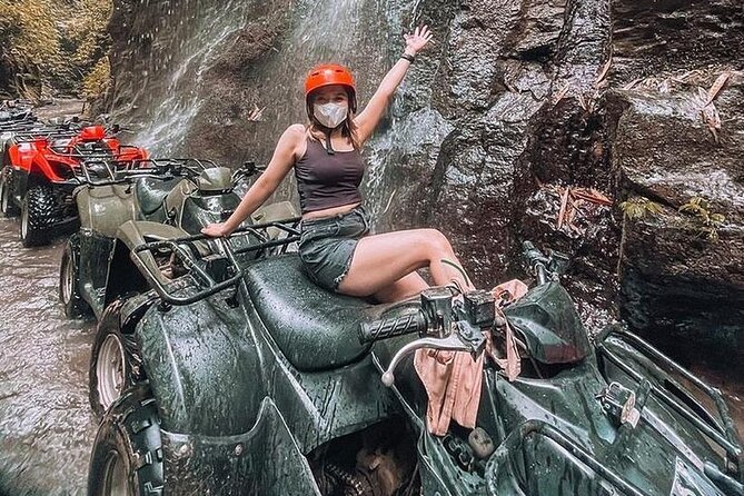 Quadbike Adventure with Tunnel and Waterfall Tour in Bali - Is $34.53 a fair price?