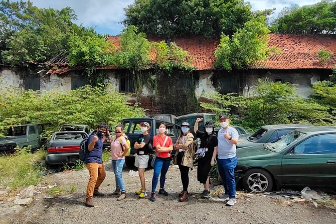Queen of the East (Old Batavia) Walking Tour - Fatahillah Museum and the underground dungeon