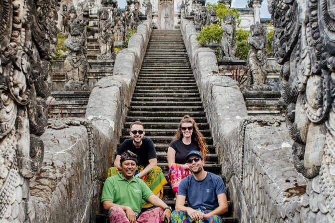 Quick Access: The Bali Instagram Small Group Tour - Tirta Gangga is calmer and easier to enjoy