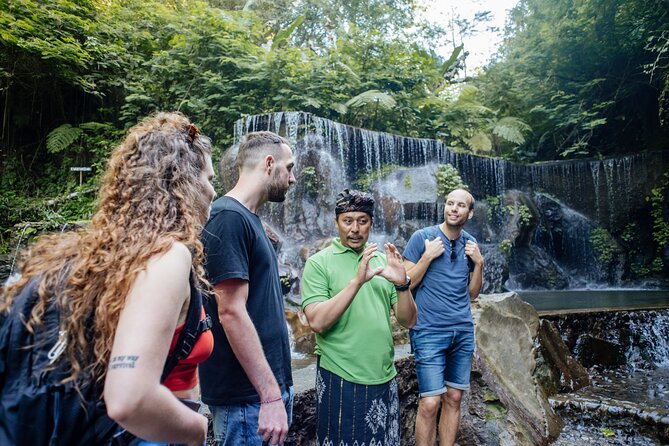 Quick Access: The Bali Instagram Small Group Tour - Tegalalang Rice Terraces add the classic Bali view