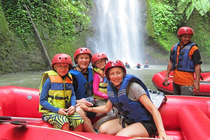 Rafting Adventure 18 km and Balinese Village Life Tour with Lunch - A full day that moves from river action to village life