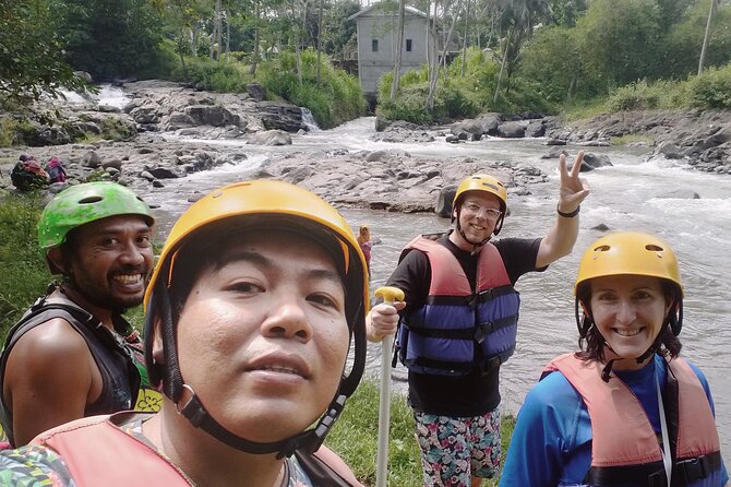 Rafting at Jangkok River Lombok - Is $72 good value?