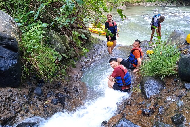 Rafting at Jangkok River Lombok - What to bring and what to confirm
