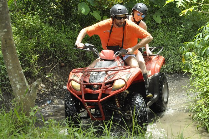 Ride Bali ATV Adventure Ticket And Transfer - Key points at a glance