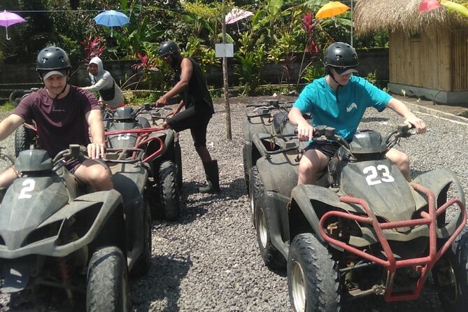 Ride Bali ATV Adventure Ticket And Transfer - Why the route is more than a basic ATV track