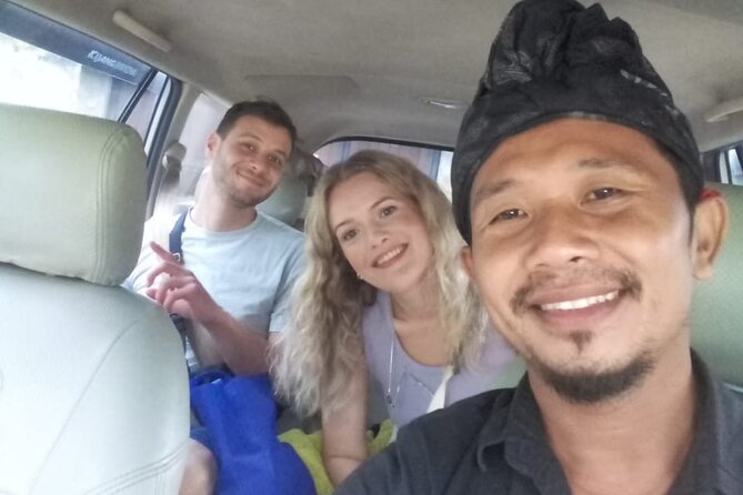 Ride Bali ATV Adventure Ticket And Transfer - What happens on the two-hour ATV outing