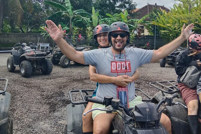 Ride Bali ATV Adventure Ticket And Transfer - Hotel pickup from Nusa Dua and other areas