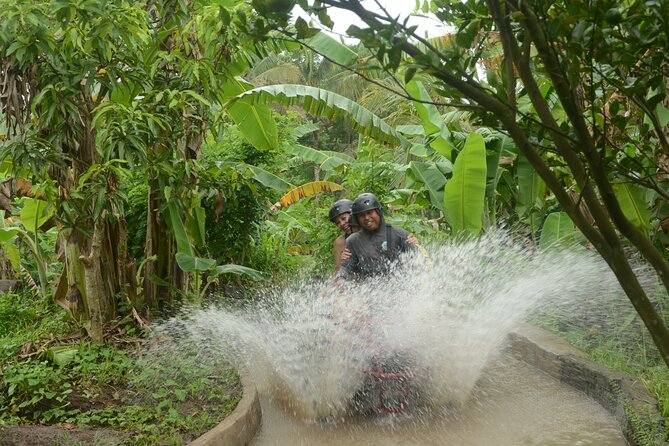 Ride Bali ATV Adventure Ticket And Transfer - The lunch: useful, simple, and not a reason to book alone