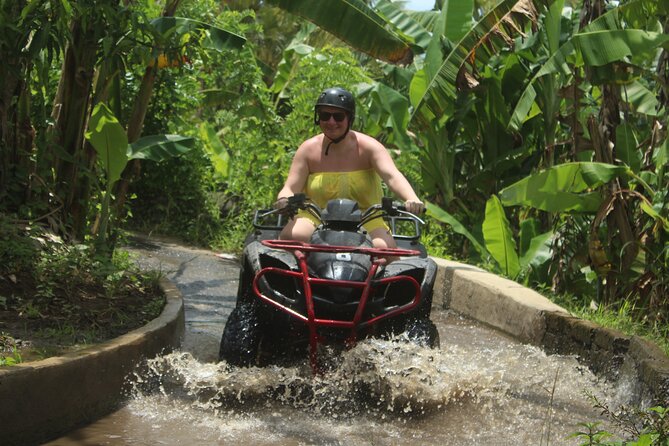 Ride Bali ATV Adventure Ticket And Transfer - Is $34 good value?