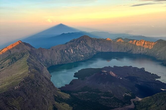 Rinjani Summit 2 days 1 night - Key points about the Rinjani Summit climb