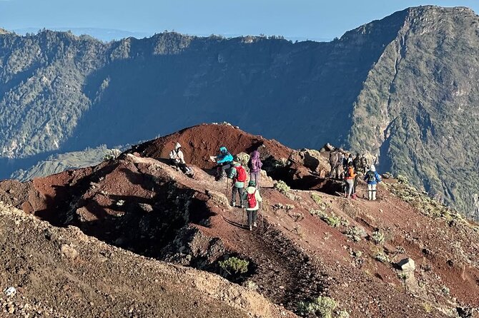 Rinjani Summit 2 days 1 night - Why this two-day Rinjani route is so demanding