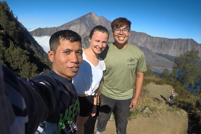 Rinjani Trekking 1 day Trek To the rim via senaru 2,642m - Green Rinjani’s local and environmental angle