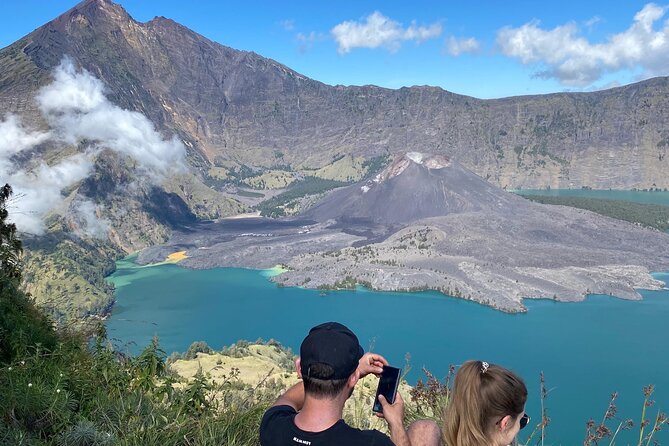 Rinjani Trekking 1 day Trek To the rim via senaru 2,642m - What the guide can add to the day