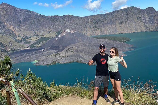 Rinjani Trekking 1 day Trek To the rim via senaru 2,642m - Timing, weather, and what you should confirm