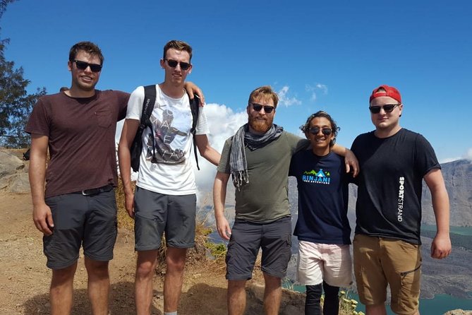 Rinjani trekking 2 days 1 night - Key points to know before you book