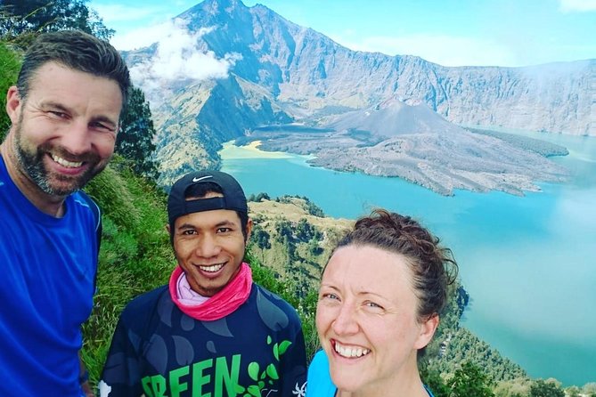 Rinjani trekking 2D 1N RIM - Key points before you book