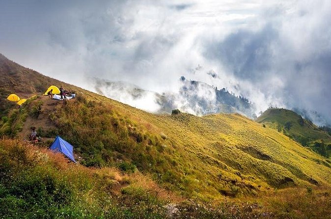 Rinjani Trekking 3D2N Summit - Full Trail - Price, value, and the local booking question