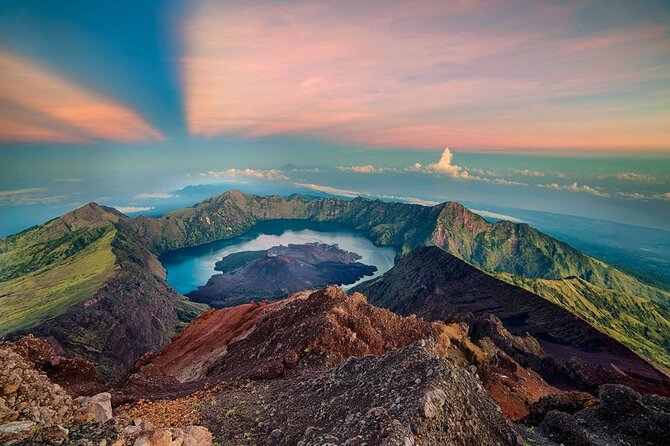Rinjani Trekking 3D2N Summit - To The Spectacular Views - Key points to know before booking