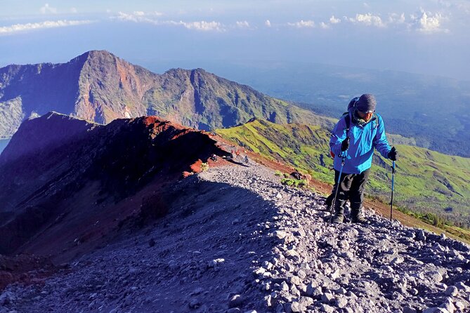Rinjani Trekking 3D2N Summit - To The Spectacular Views - Camping on the Senaru crater rim