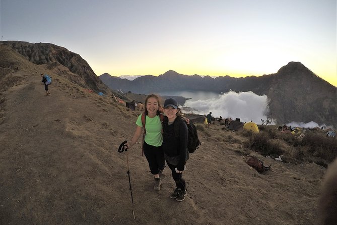 Rinjani Trekking 3D2N Summit - To The Spectacular Views - Guides, porters, food, and the private format