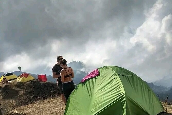Rinjani Trekking Three Days Two Night Summit Lake - Why the small group matters on a hard route