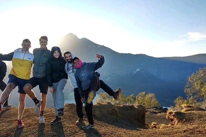 Rinjani Trekking Three Days Two Night Summit Lake - Fitness, preparation, and the hard truth about the route