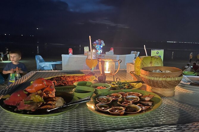 Romantic Seafood Dinner at Jimbaran - Small details that can shape the evening